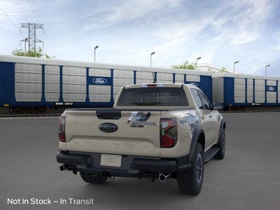 2026 Ford Ranger Raptor 4WD SuperCrew 5' Box