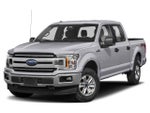 2020 Ford F-150 XLT 2WD SuperCrew 5.5' Box