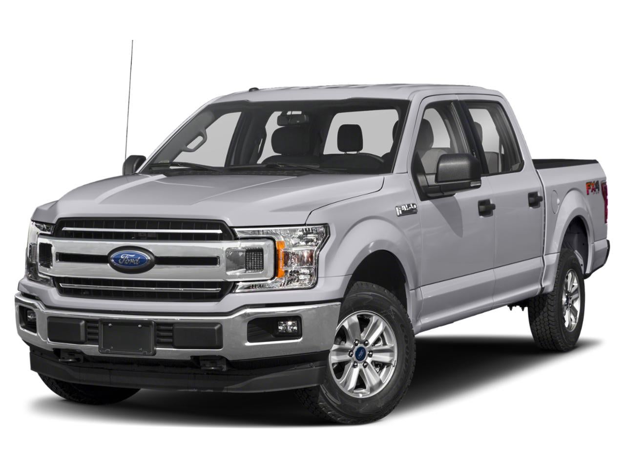 2020 Ford F-150 XLT 2WD SuperCrew 5.5' Box