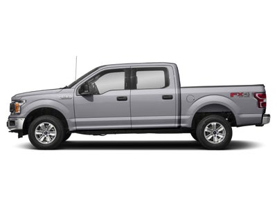 2020 Ford F-150 XLT 2WD SuperCrew 5.5' Box