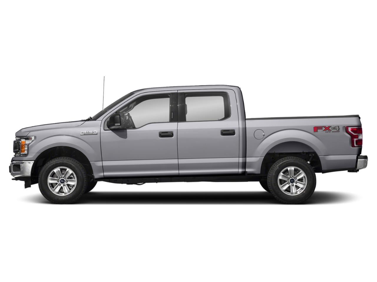 2020 Ford F-150 XLT 2WD SuperCrew 5.5' Box