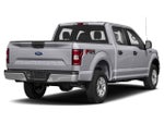 2020 Ford F-150 XLT 2WD SuperCrew 5.5' Box