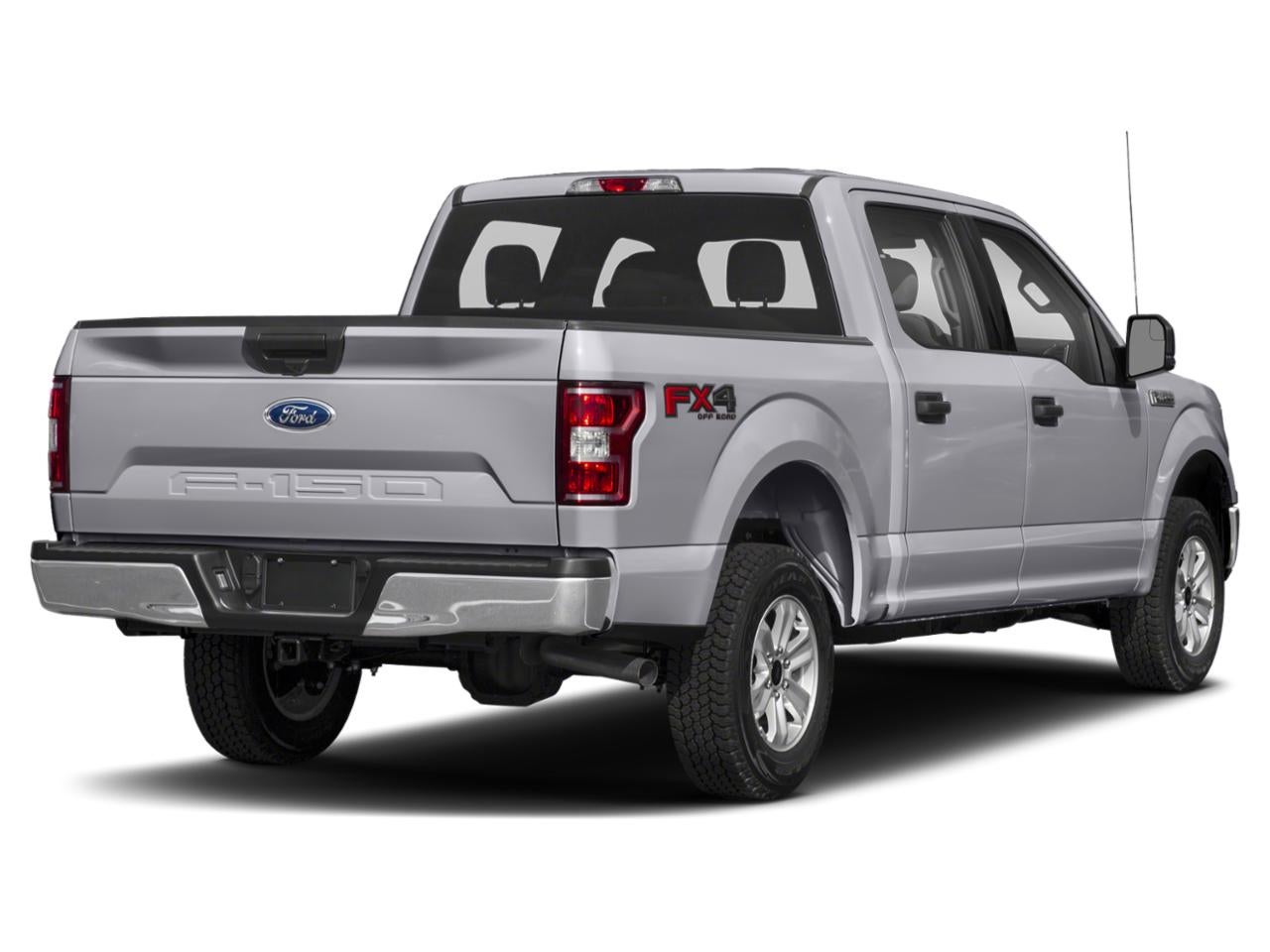 2020 Ford F-150 XLT 2WD SuperCrew 5.5' Box