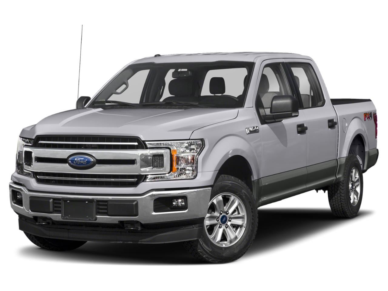 2020 Ford F-150 XLT 2WD SuperCrew 5.5' Box