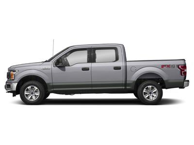 2020 Ford F-150 XLT 2WD SuperCrew 5.5' Box