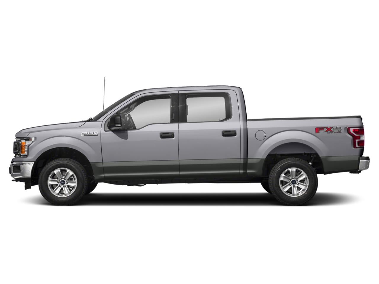 2020 Ford F-150 XLT 2WD SuperCrew 5.5' Box