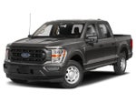 2023 Ford F-150 XL 2WD SuperCrew 5.5' Box