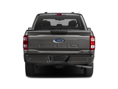 2023 Ford F-150 XL 2WD SuperCrew 5.5' Box