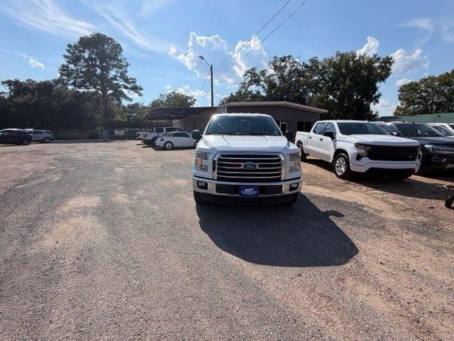 2015 Ford F-150 2WD SuperCrew 5-1/2 Ft Box XLT