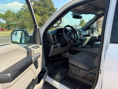 2015 Ford F-150 2WD SuperCrew 5-1/2 Ft Box XLT