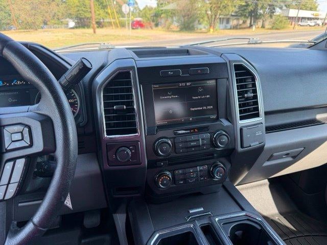 2015 Ford F-150 2WD SuperCrew 5-1/2 Ft Box XLT