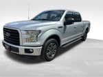 2016 Ford F-150 2WD SuperCrew 5-1/2 Ft Box XLT