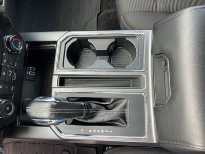 2016 Ford F-150 2WD SuperCrew 5-1/2 Ft Box XLT