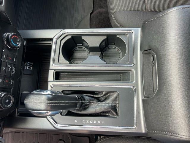 2016 Ford F-150 2WD SuperCrew 5-1/2 Ft Box XLT