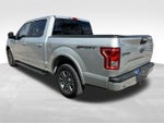 2016 Ford F-150 2WD SuperCrew 5-1/2 Ft Box XLT