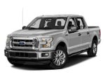 2016 Ford F-150 2WD SuperCrew 5-1/2 Ft Box XLT