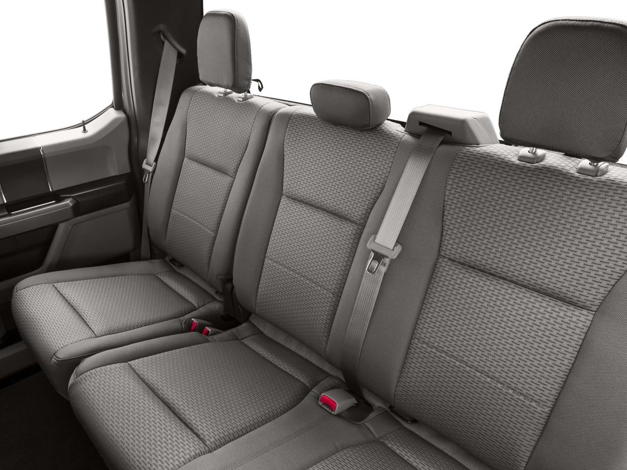 2016 Ford F-150 2WD SuperCrew 5-1/2 Ft Box XLT