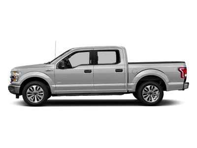 2016 Ford F-150 2WD SuperCrew 5-1/2 Ft Box XLT