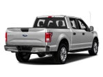 2016 Ford F-150 2WD SuperCrew 5-1/2 Ft Box XLT