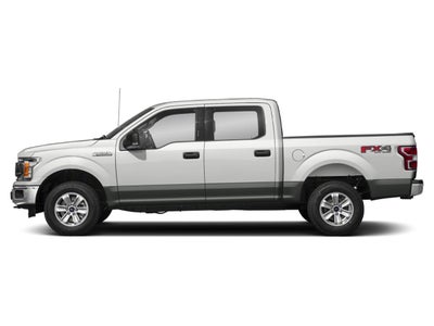2020 Ford F-150 XLT 4WD SuperCrew 5.5' Box