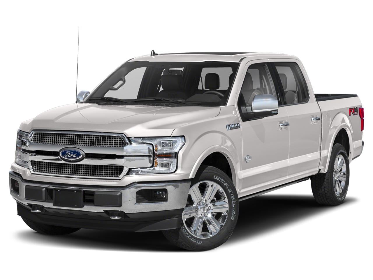 2019 Ford F-150 King Ranch 4WD SuperCrew 5.5' Box