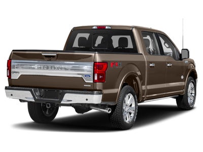 2019 Ford F-150 King Ranch 4WD SuperCrew 5.5' Box