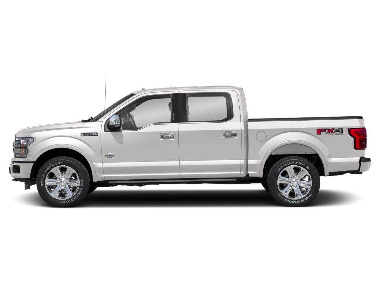 2019 Ford F-150 King Ranch 4WD SuperCrew 5.5' Box