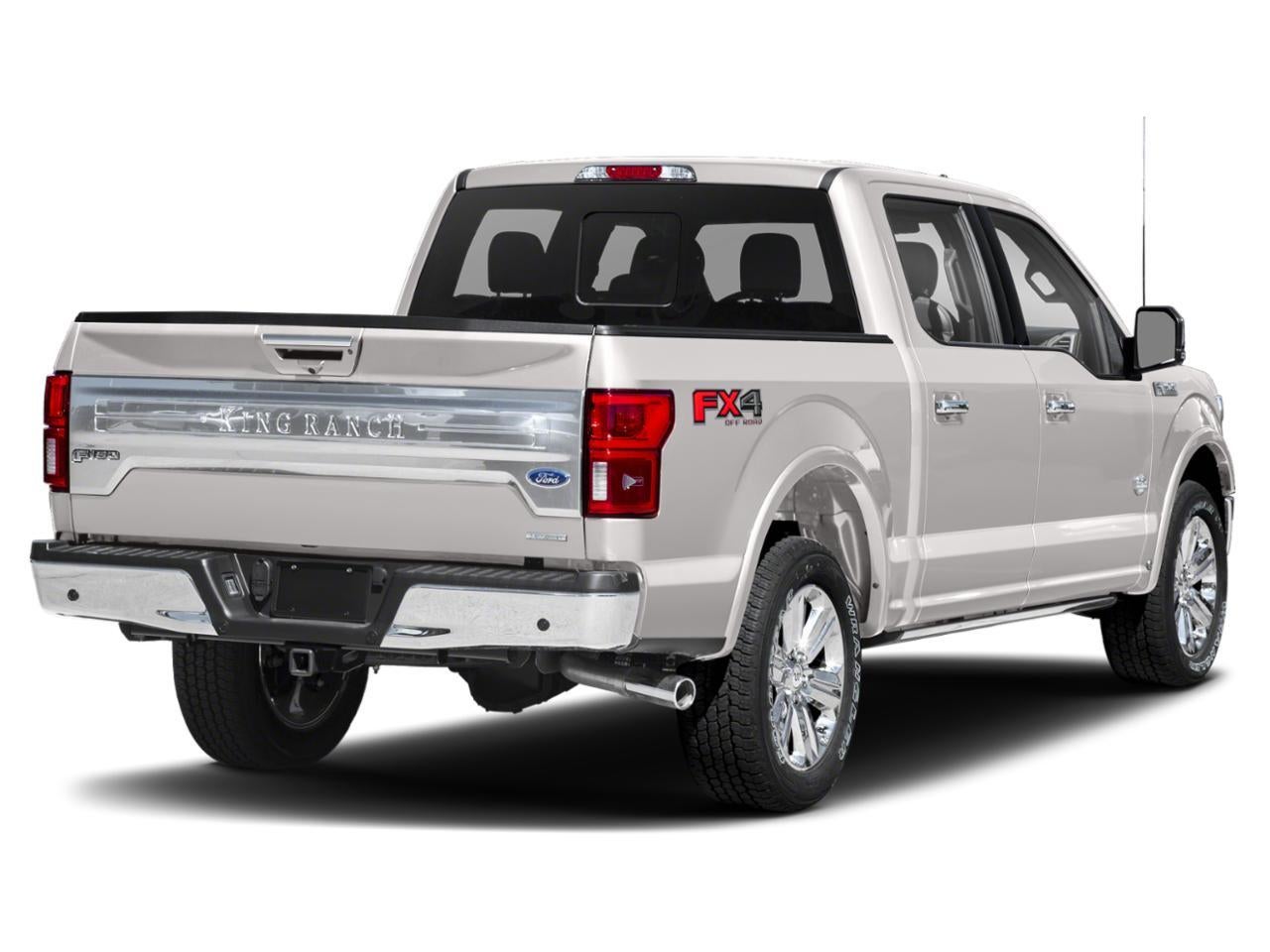 2019 Ford F-150 King Ranch 4WD SuperCrew 5.5' Box