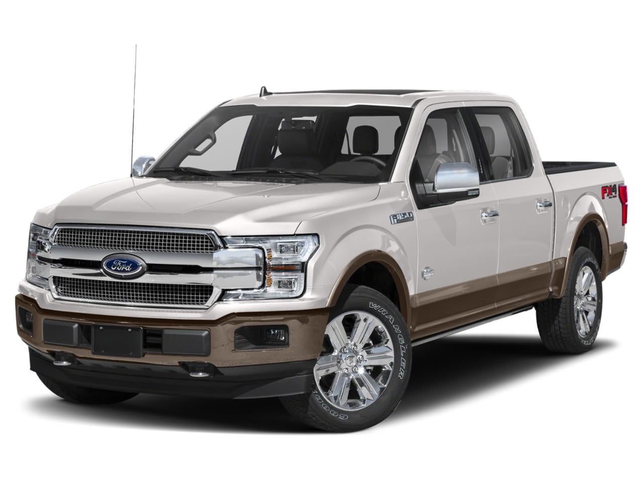 2019 Ford F-150 King Ranch 4WD SuperCrew 5.5' Box