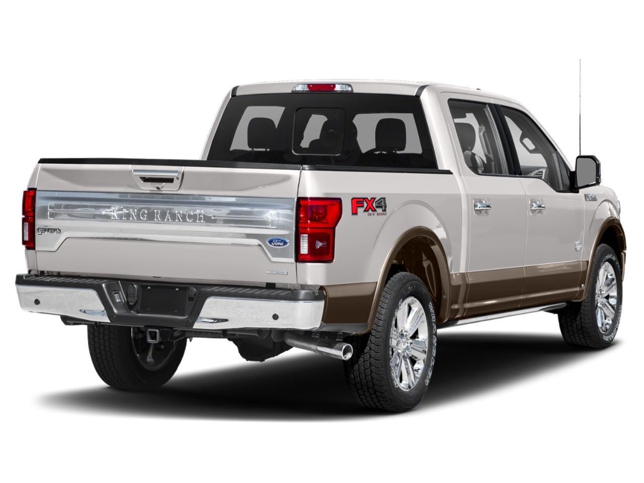 2019 Ford F-150 King Ranch 4WD SuperCrew 5.5' Box