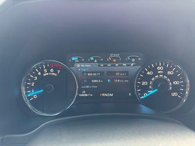 2019 Ford F-150 LARIAT 4WD SuperCrew 5.5' Box