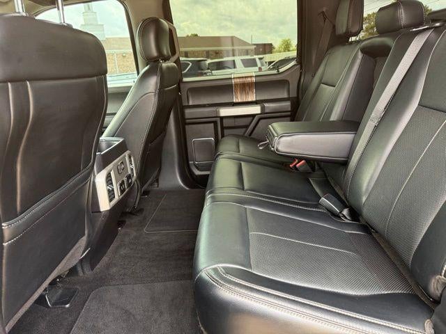 2019 Ford F-150 LARIAT 4WD SuperCrew 5.5' Box