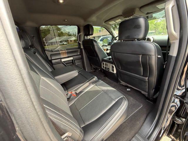 2019 Ford F-150 LARIAT 4WD SuperCrew 5.5' Box