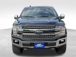 2019 Ford F-150 LARIAT 4WD SuperCrew 5.5' Box