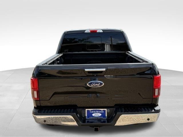 2019 Ford F-150 LARIAT 4WD SuperCrew 5.5' Box