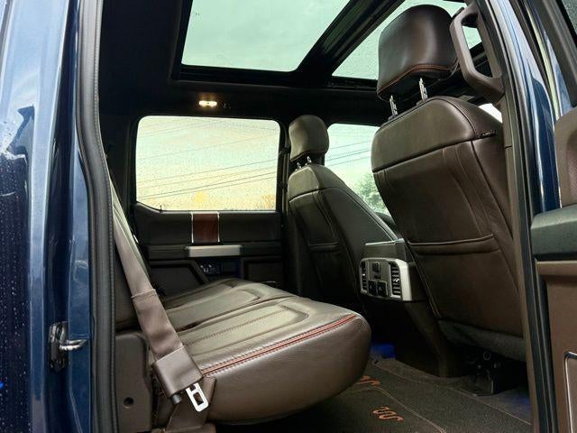 2017 Ford F-150 King Ranch 4WD SuperCrew 5.5' Box