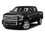 2017 Ford F-150 King Ranch 4WD SuperCrew 5.5' Box