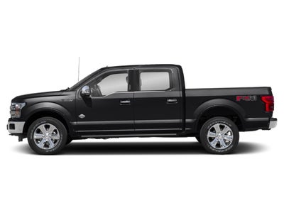 2018 Ford F-150 King Ranch 4WD SuperCrew 5.5' Box