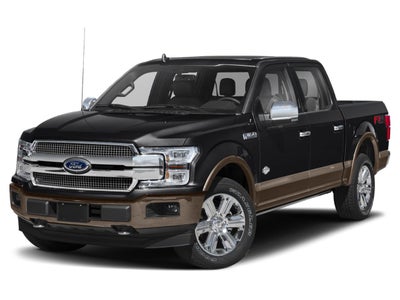 2018 Ford F-150 King Ranch 4WD SuperCrew 5.5' Box