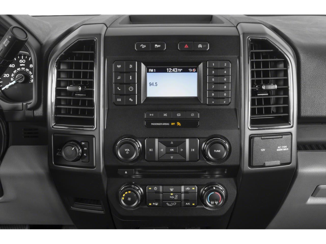 2018 Ford F-150 XLT 4WD SuperCrew 5.5' Box
