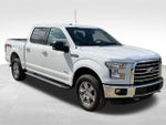 2016 Ford F-150 4WD SuperCrew 5-1/2 Ft Box XLT