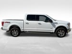 2016 Ford F-150 4WD SuperCrew 5-1/2 Ft Box XLT