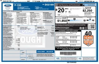 2017 Ford F-150 Lariat 4WD SuperCrew 5.5' Box