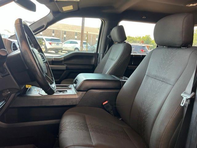 2018 Ford F-150 XLT 4WD SuperCrew 5.5' Box