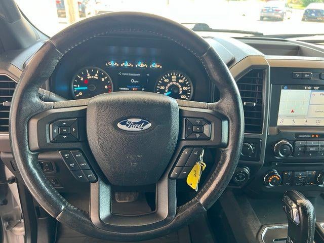 2018 Ford F-150 XLT 4WD SuperCrew 5.5' Box