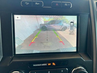 2018 Ford F-150 XLT 4WD SuperCrew 5.5' Box
