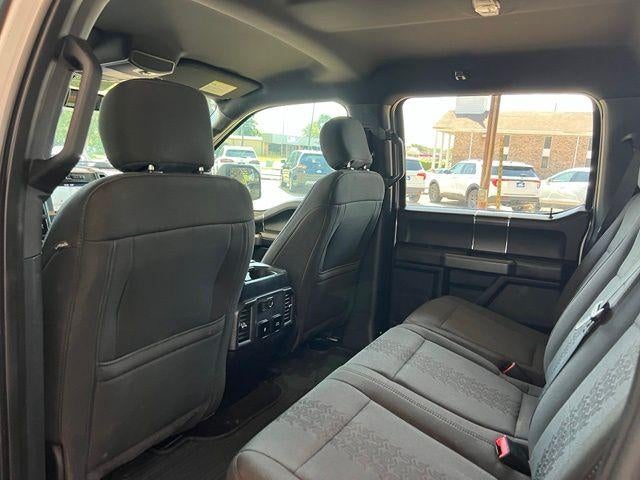 2018 Ford F-150 XLT 4WD SuperCrew 5.5' Box