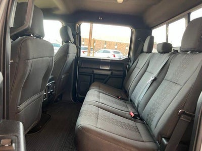 2018 Ford F-150 XLT 4WD SuperCrew 5.5' Box