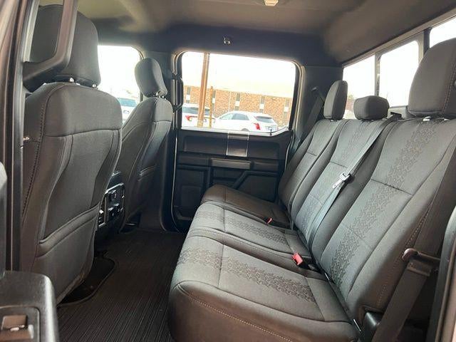 2018 Ford F-150 XLT 4WD SuperCrew 5.5' Box