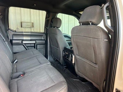 2018 Ford F-150 XLT 4WD SuperCrew 5.5' Box